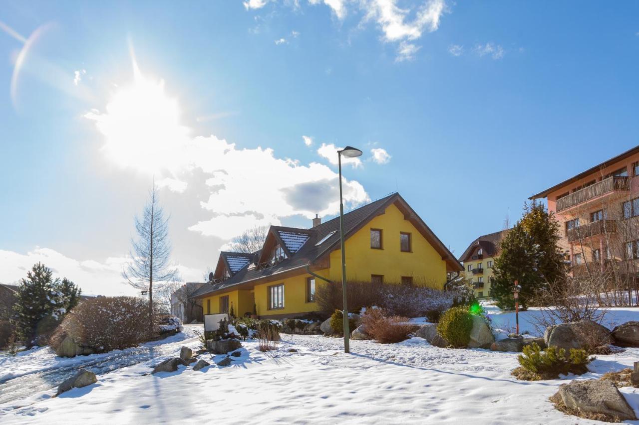 Apartmany Snezienka Vysoké Tatry Eksteriør bilde